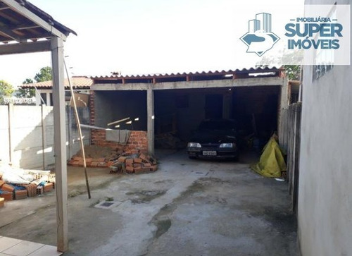 Casa A Venda No Bairro Areal Em Pelotas - Rs. - 539-1