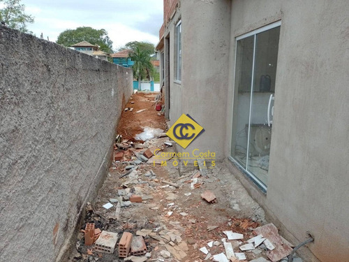 Imagem 10 de 11 de Casa Com 2 Dormitórios À Venda, 70 M² Por R$ 235.000,00 - Maria Turri - Rio Das Ostras/rj - Ca2087