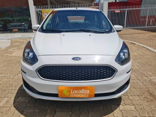 Imagem 4 de 11 de Ford Ka 1.0 Ti-vct Flex Se Manual