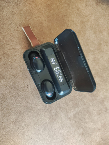 Seminuevo Moto G9 Play 64 Gb +regalo Manos Libres. Azul (Usado)