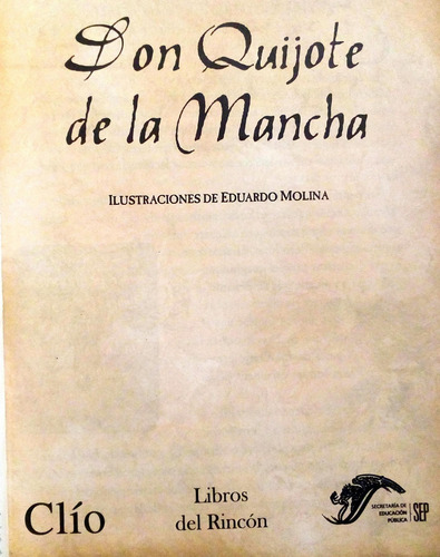 20, 000 Leguas De Viaje Submarino + Don Quijote - Ilustrados (Usado)