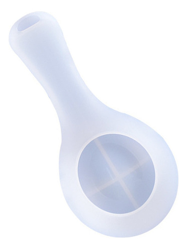 1 Soporte Para Cucharas Epoxi Moldes De Resina De Silicona