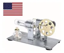 Comprar Motor De Stirling Mini Modelo Motor Regalo Juguete Educativo