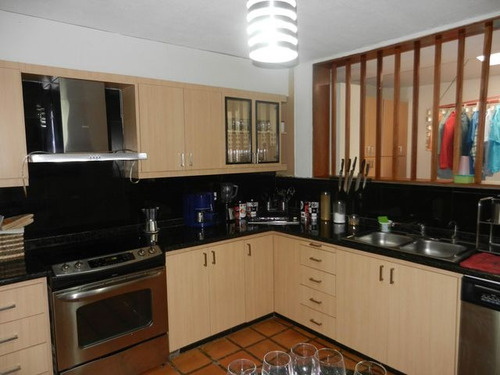 Casa En Alquiler Los Palos Grandes 24-12236