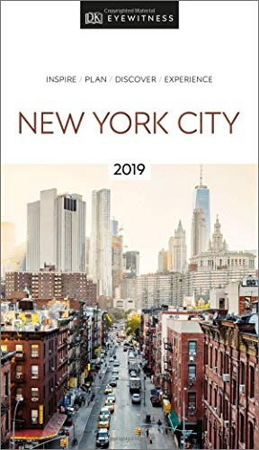 Dk Eyewitness Travel Guide New York City 2019