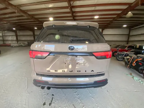 Toyota Sequoia TRD PRO