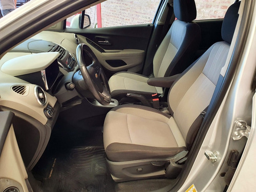 Chevrolet Tracker 1.8 Ltz Awd At 140cv
