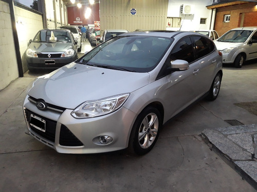 Ford Focus 2.0 Se Plus 5 Ptas Mod 2015
