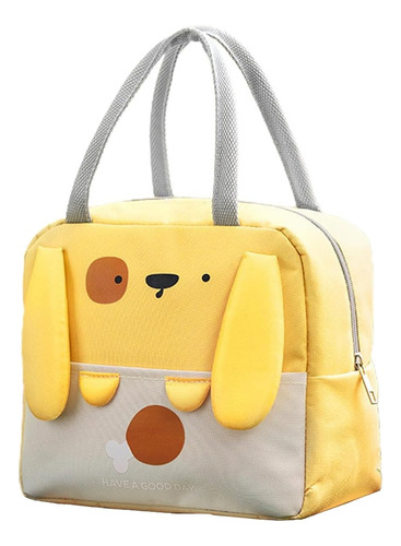 Bolso Termico Lunchera Good Day 5lt Escolar Infantil