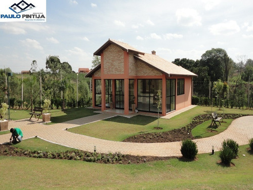 Imagem 9 de 13 de Lote De 300m (10 X 30m) No Condomínio Fechado Jardim Terra Nobre Em Indaiatuba - Te01571 - 69264994