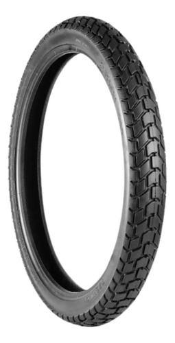 Pneu Dianteiro Technic T&c 90/90-21 Com Câmara