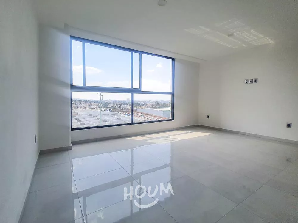 Departamento En Nueva Espana, Guadalajara Con 2 Recámaras, 58 M², Id: 109083