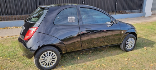 Ford Ka 2007 1.0 Viral
