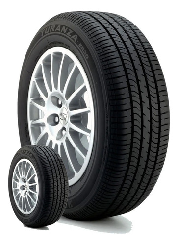 Kit 2u Cubiertas 195/55 R15 85h Turanza Er30 Bridgestone Pr