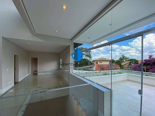 Cond. Granja Viana Ii - 5sts, Nova E Contemporânea. Lareira, Lazer Completo - 3383