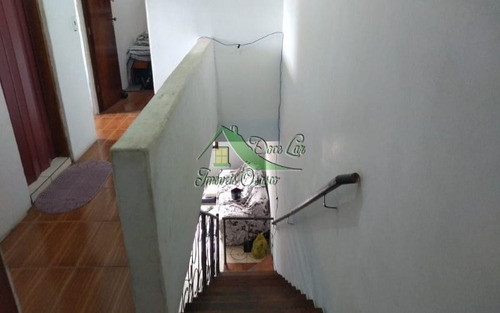 Imagem 11 de 15 de Sobrado No Jardim Ana Maria Carapicuiba Sp