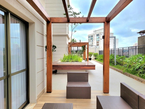 Imagem 25 de 30 de Apartamento À Venda Em Taquaral - Ap036712