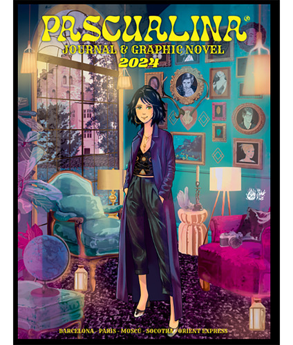 Agenda Pascualina Haunted 2024