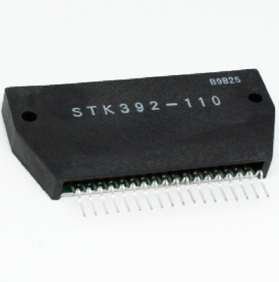 Circuito integrado híbrido caso STK792-110 Sanyo Semiconduct STK792-110 hacer