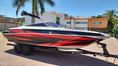Larson Lxi 248  Modelo 2007  Impecable  Remato !!!!!!!!!!!!!