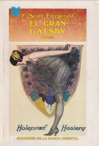 El Gran Gatsby S Fitzgerald Banda Oriental 