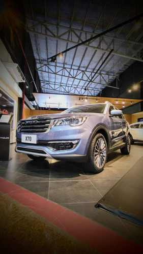 Jetour X70 Gl Mecanico