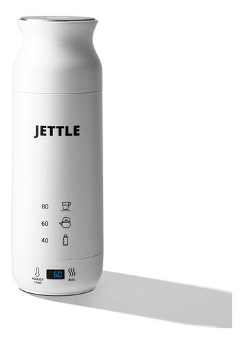 Jettle Hervidor Elctrico  Calentador Porttil De Viaje Para C