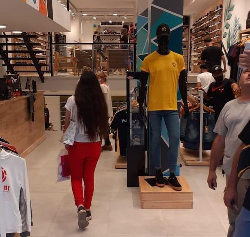 Imagen 6 de 20 de Local Comercial 332 M² Peatonal Arieta - S.justo (ctro)