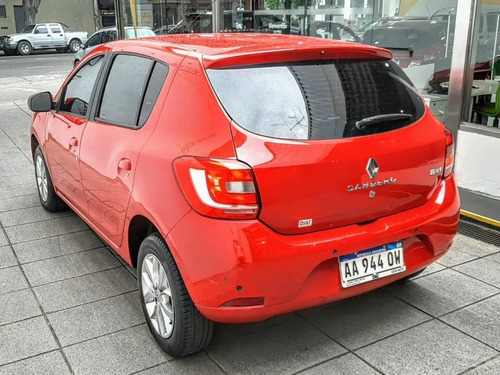 Renault Sandero Privilege 1.6 16v Impecable (cf)