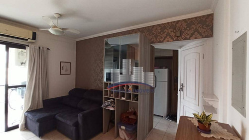 Imagem 3 de 30 de Apartamento, 70 M² - Venda Por R$ 495.000,00 Ou Aluguel Por R$ 1.991,67/mês - José Menino - Santos/sp - Ap5581