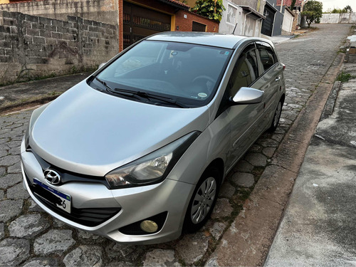 Hyundai HB20 1.0 Comfort Style Flex 5p