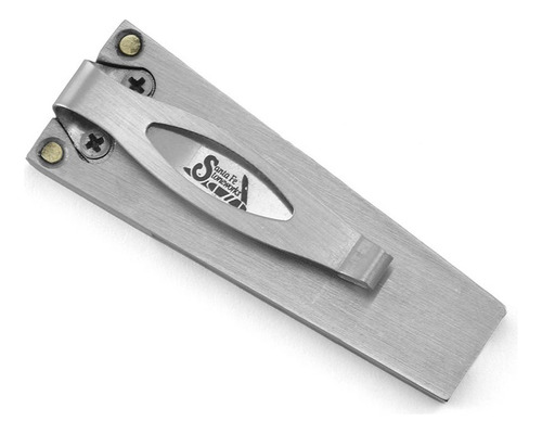 Clip Para Billetes Santa Fe Stoneworks Vein Turquesa