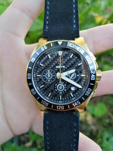 Reloj Meister Invicta Ferrari Bulova Nautica Mstr Momo Ecko