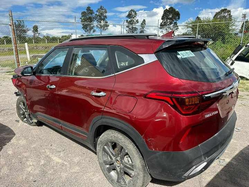 Kia Seltos 2023 Por Partes, Yonke