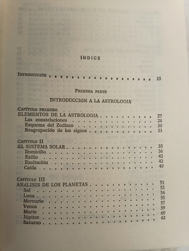 Introducción A La Astrología - Lisa Morpurgo (Usado)