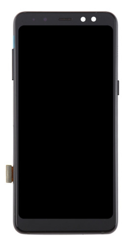 Pantalla Lcd Negra For Samsung Galaxy A8 2018/a5 2018