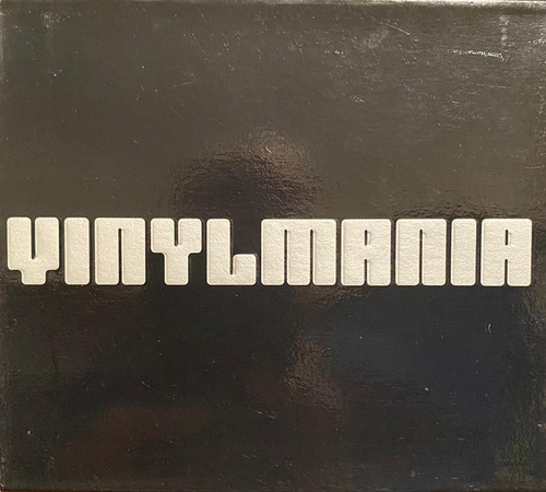 Varios - Vinylmania. Cd, Compilación