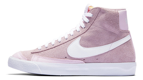 Zapatillas Nike Blazer Mid Vintage 77 Pink Dc1423_600   