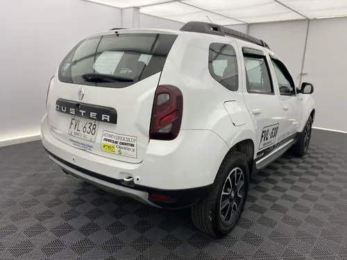 Renault Duster 2.0 Dynamique 4X2 At