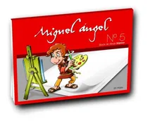 Comprar Block Blanco N5 Miguel Angel X20 Hojas Escolar