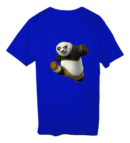 Kung Fu Panda Remera Friki Tu Eres