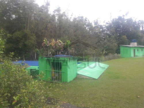Imagem 15 de 26 de Chácara Em Itapecerica Da Serra! - 152 - 34421938