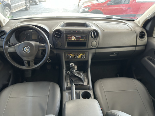 Volkswagen Amarok 2.0 S 4X4 CD 16V TURBO INTERCOOLER DIESEL 4P MANUAL