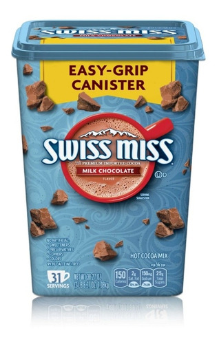 Swiss Miss Chocolate En Polvo