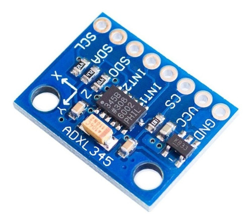 Modulo Adxl345 Gy-61 Acelerometro Arduino Pic