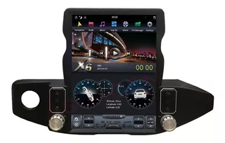Tesla Jeep Wrangler Gladiator 19-22 Radio Gps Touch Wifi Usb