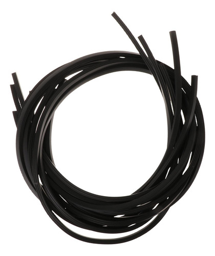 . 6 Tiras De Goma For Bordes, Tiras For Longitud 110 Cm