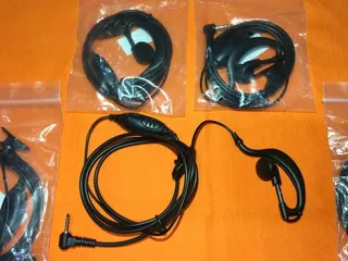 Audifono Walkie Talkie Motorola T200 T400 T600 Y + Tipo G