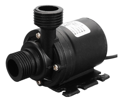 Bomba De Agua Portátil Sin Escobillas De 1/2 , Mini Bomba