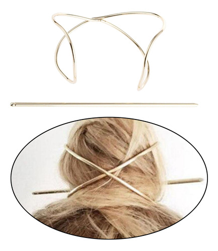 Accesorios Para El Cabello Para Mujeres Japonesas Chinas Pin